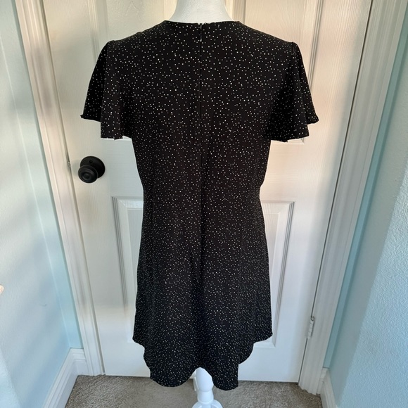 Topshop Maternity Polka Dot Dress - Picture 3 of 6